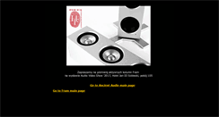 Desktop Screenshot of ancient.com.pl